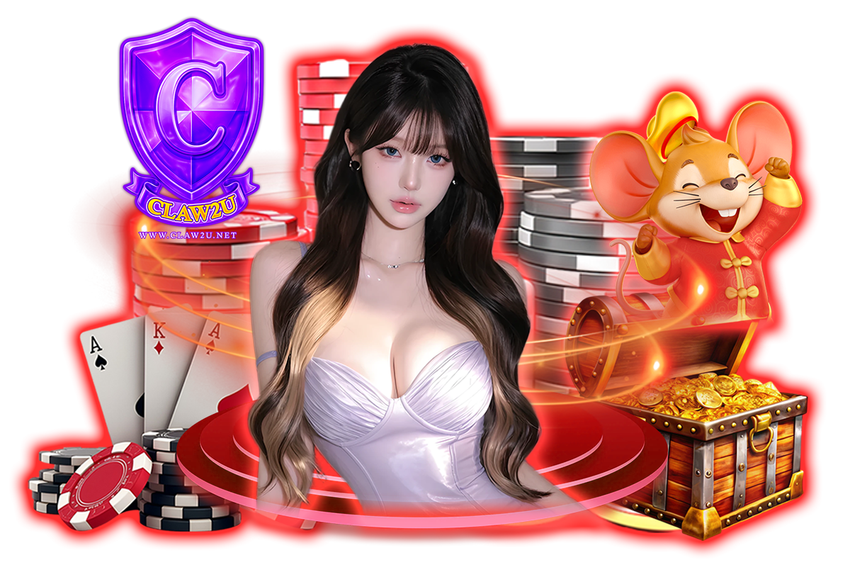 claw2u สล็อต