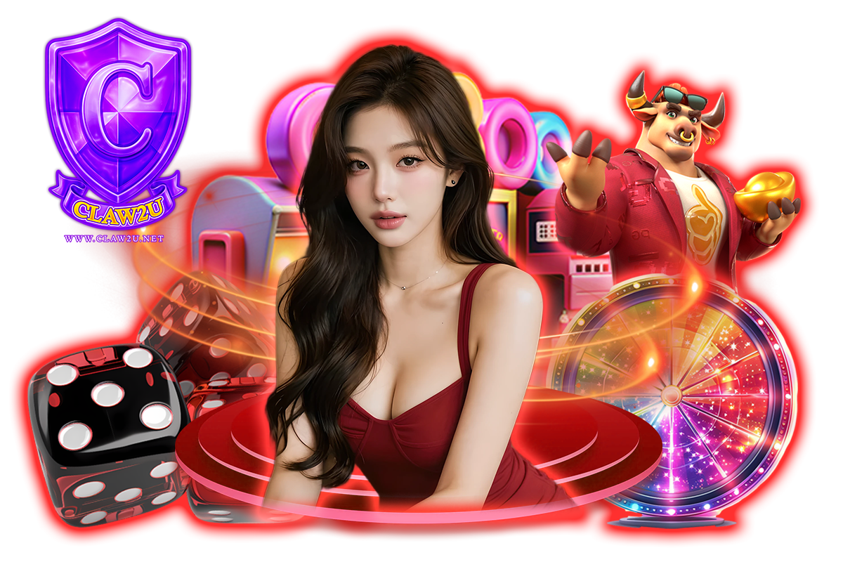 claw2u แจกเครดิตฟรี